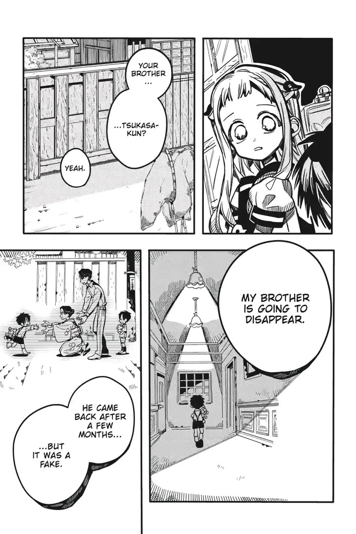 Toilet Bound Hanako Kun, Chapter 129 image 25